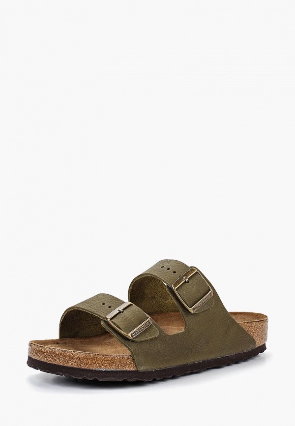 

Сабо Birkenstock, Хаки