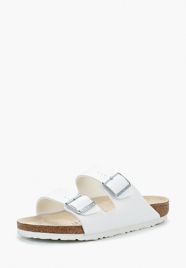 

Сабо Birkenstock, Белый