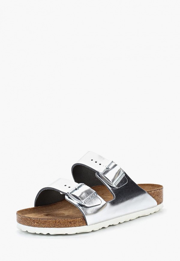 

Сабо Birkenstock, Серебряный