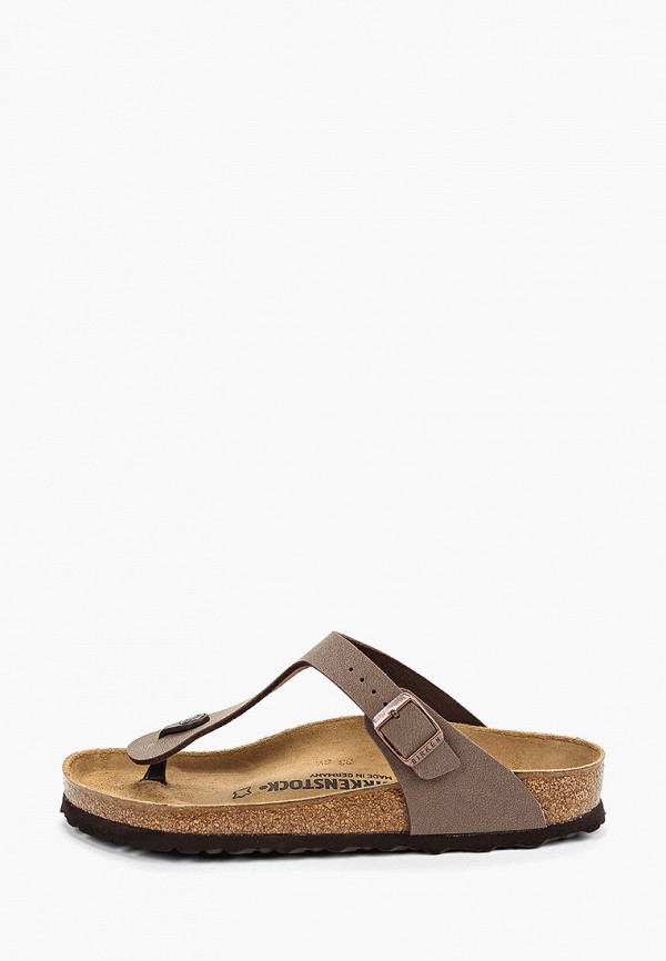 

Сабо Birkenstock, Birkenstock BI536AWFHIK7, Коричневый