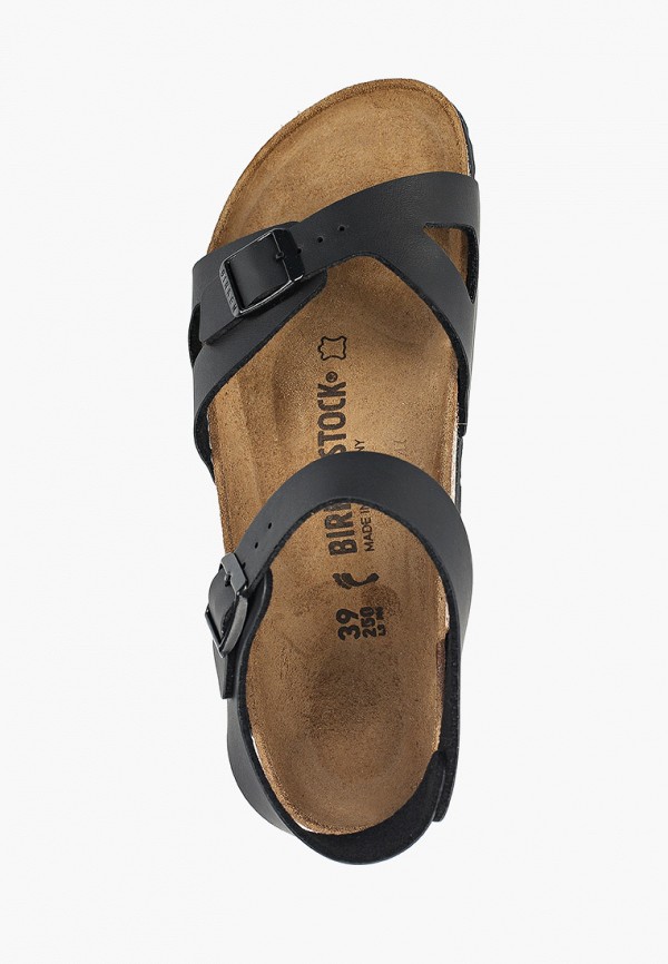 

Сандалии Birkenstock, Birkenstock BI536AWFHIK9, Черный