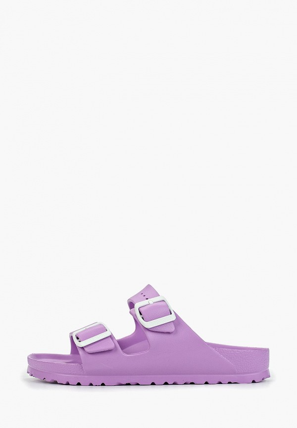 

Сланцы Birkenstock, Birkenstock BI536AWFHIL1, Фиолетовый