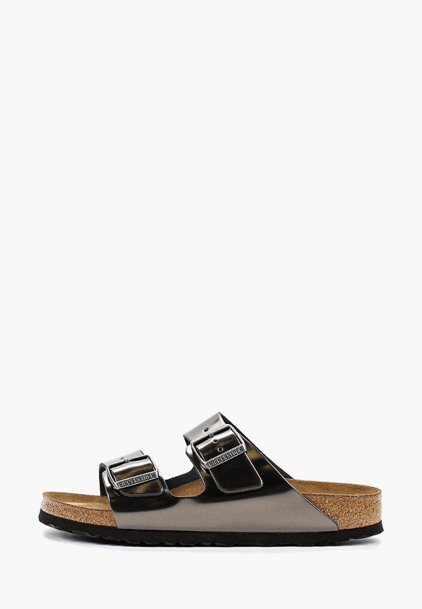 

Сабо Birkenstock, Birkenstock BI536AWFHIM1, Серебряный