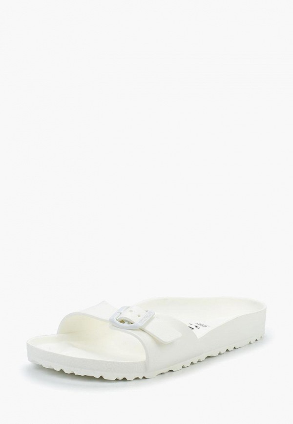 Сабо Birkenstock Madrid EVA White