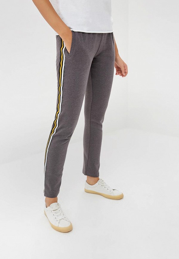 

Брюки спортивные BlendShe, BlendShe BL021EWBYZB2, Серый