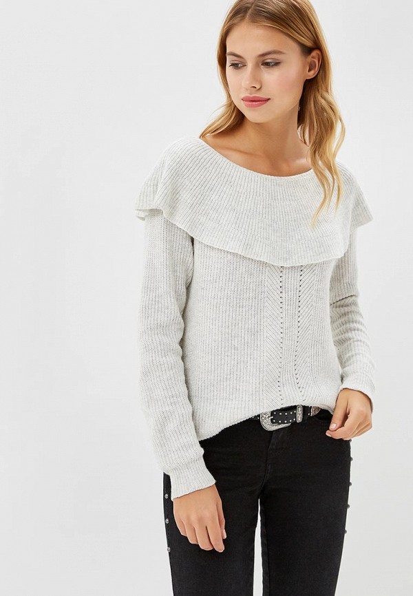 

Джемпер BlendShe, BlendShe BL021EWBYZB3, Серый