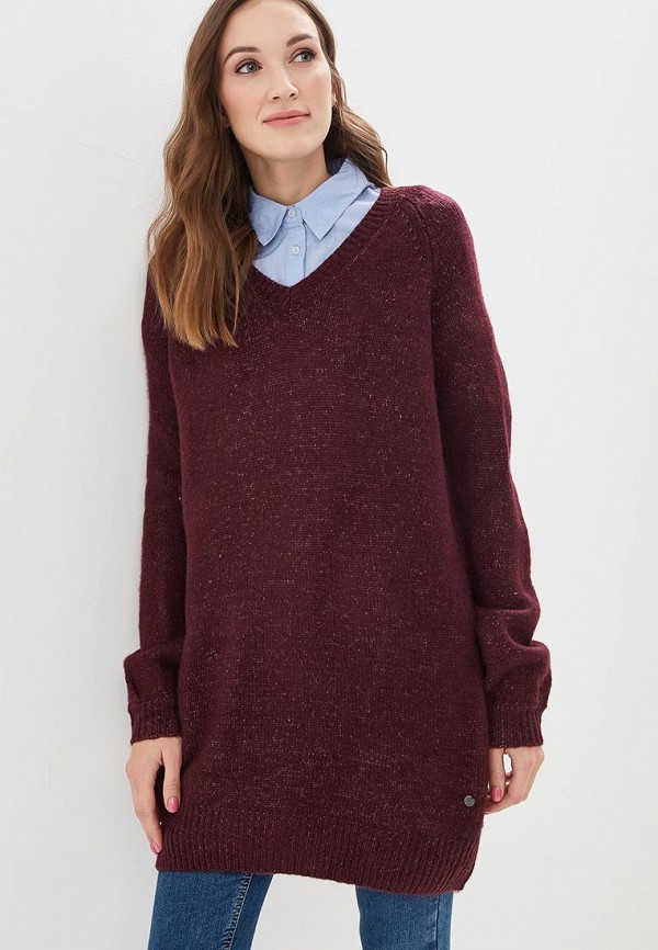 

Туника BlendShe, BlendShe BL021EWDBIT6, Бордовый