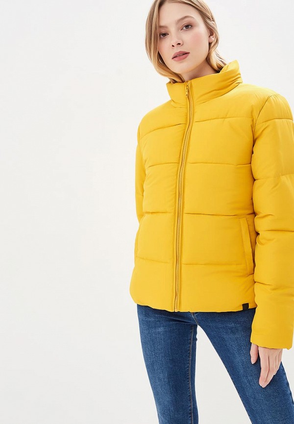 

Куртка утепленная BlendShe, BlendShe BL021EWDBIU1, Желтый
