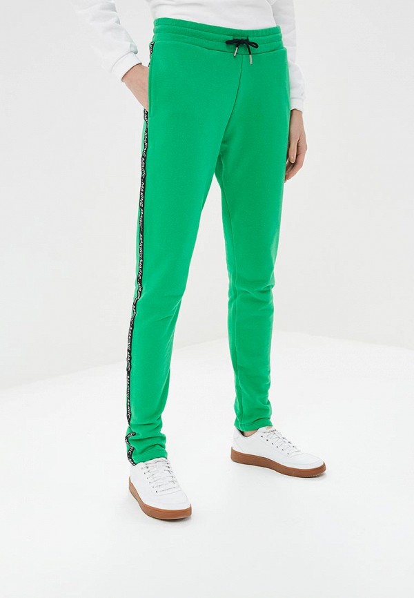 

Брюки спортивные BlendShe, BlendShe BL021EWEELV6, Зеленый