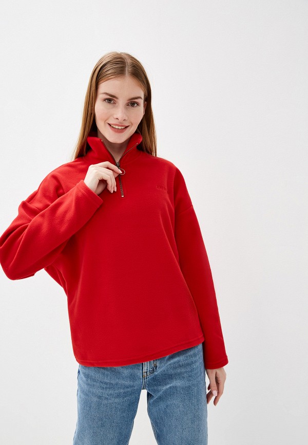 

Олимпийка BlendShe, Красный, BlendShe BL021EWFTUT7