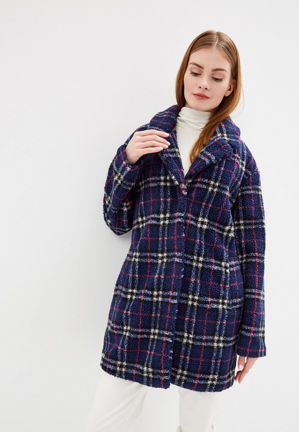 

Пальто BlendShe, Синий, BlendShe BL021EWFTUU3