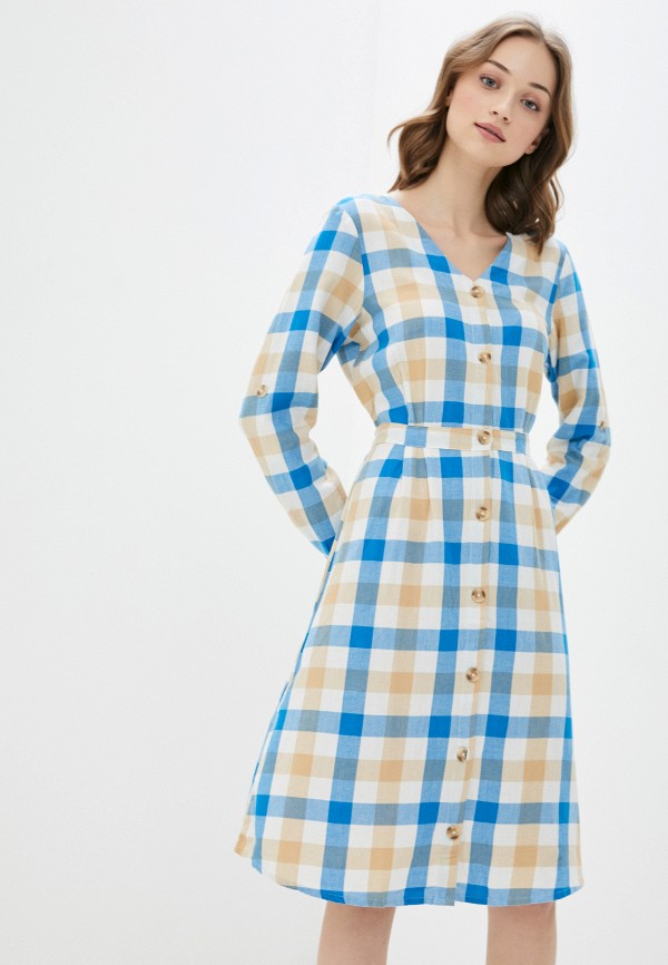 

Платье BlendShe, Мультиколор, BlendShe BL021EWHRTY6