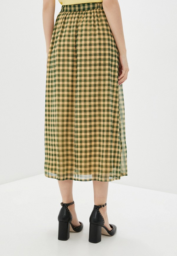 

Юбка BlendShe, Мультиколор, BlendShe BL021EWHRUB2