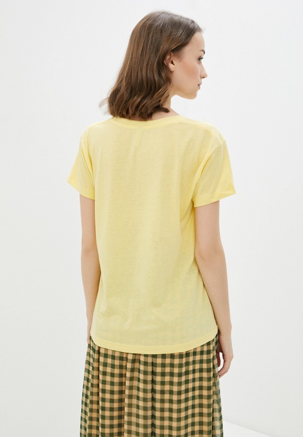 

Футболка BlendShe, Желтый, BlendShe BL021EWHRUD1