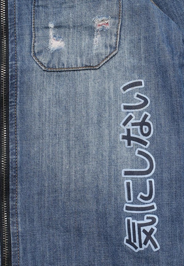 Рубашка джинсовая BluKids 