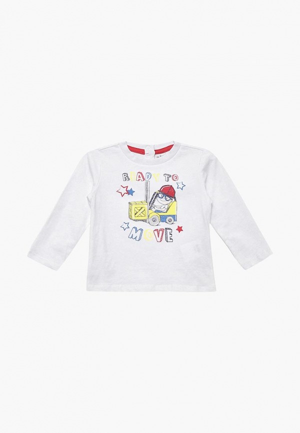 где купить Лонгслив Blukids Blukids BL025EBAYQJ8 по лучшей цене