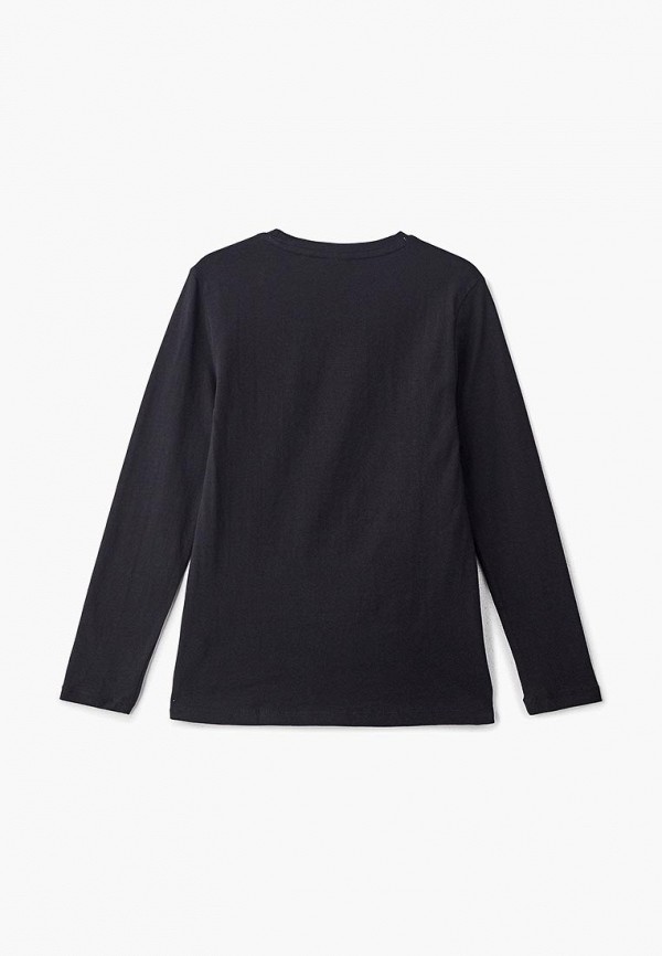 

Лонгслив Blukids, Черный