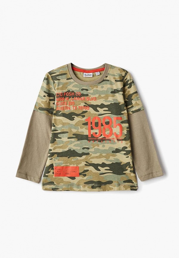 все цены на Лонгслив Blukids Blukids BL025EBCLGF6 онлайн