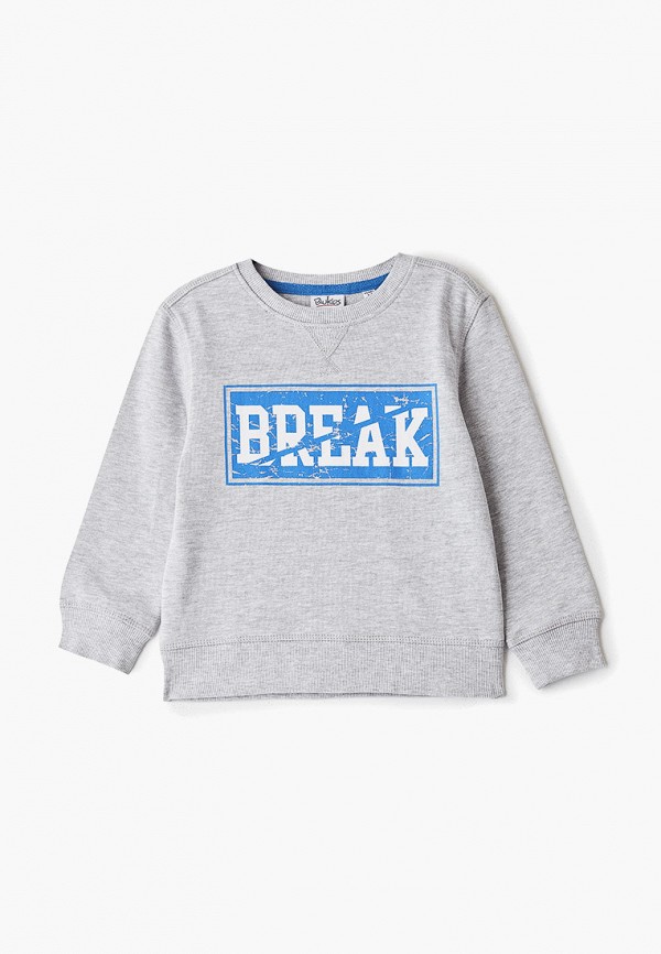 

Свитшот Blukids, Серый