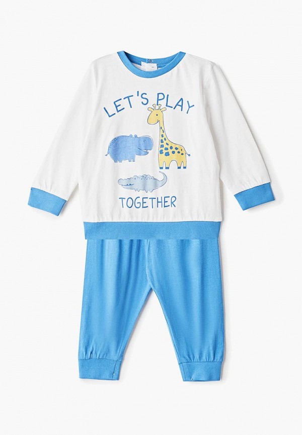 

Пижама Blukids, Разноцветный