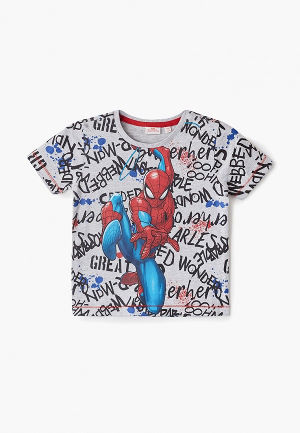 

Футболка Blukids, Серый