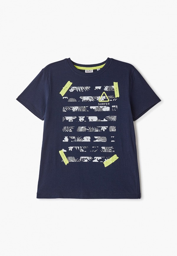 

Футболка Blukids, Синий