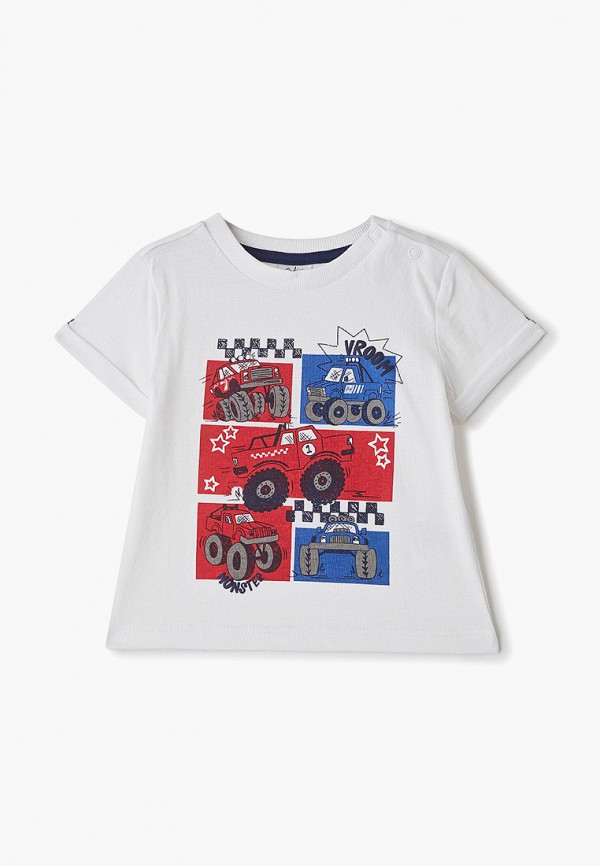 

Футболка Blukids, Белый