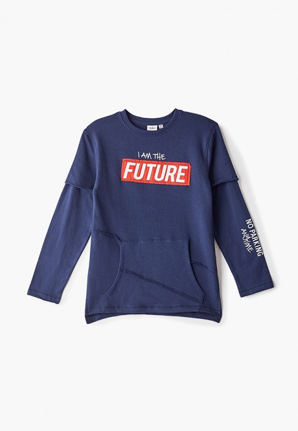 

Свитшот Blukids, Синий