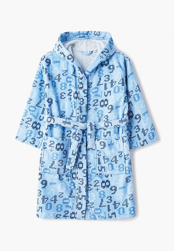 

Халат домашний Blukids, Голубой