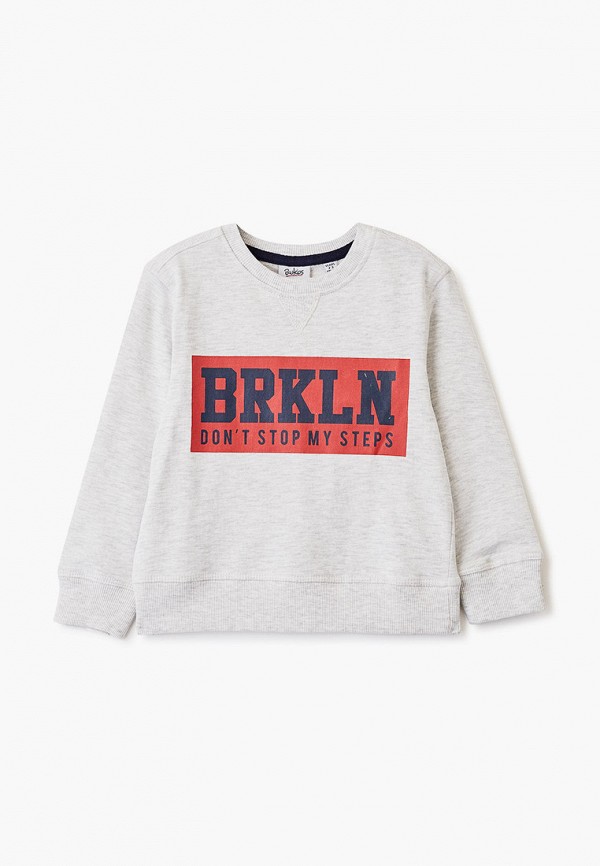 

Свитшот Blukids, Серый