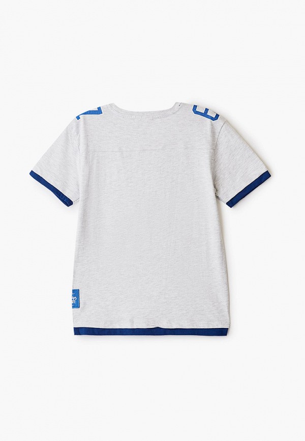 

Футболка Blukids, Серый