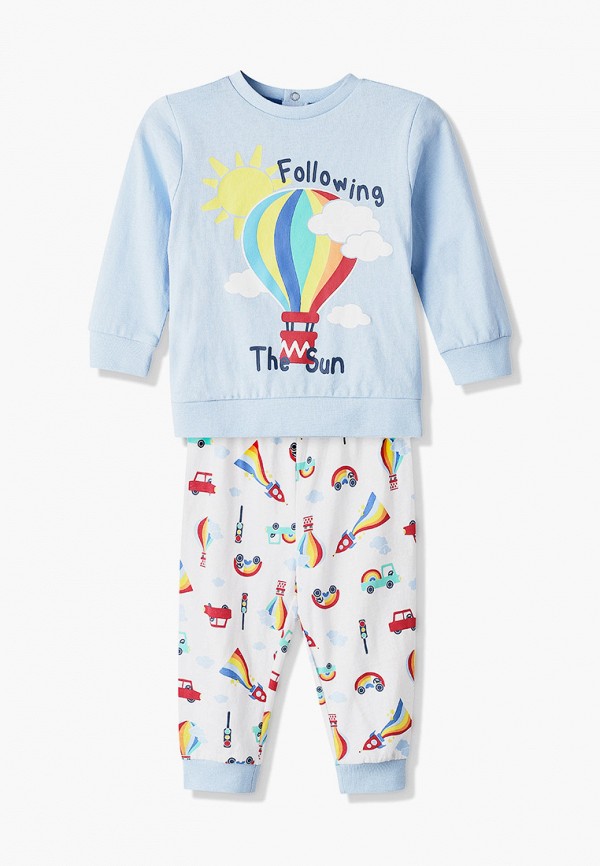 

Пижама Blukids, Разноцветный