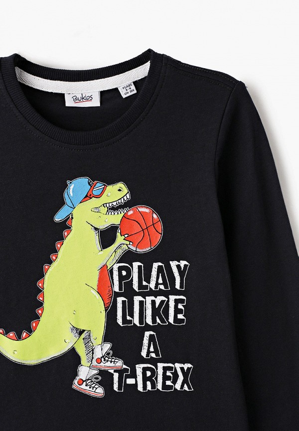 фото Лонгслив blukids