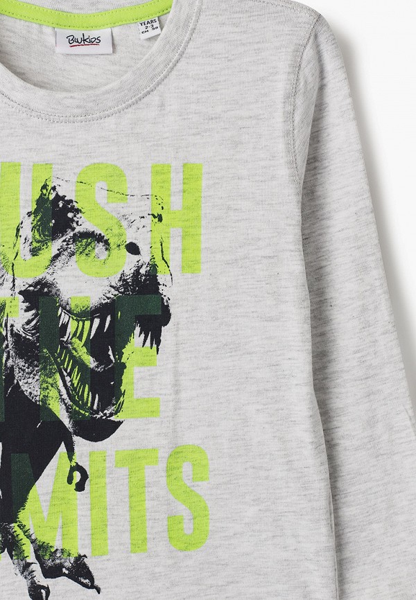 фото Лонгслив blukids