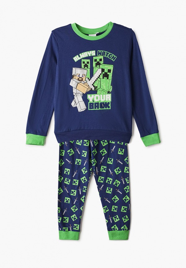 

Пижама Blukids, Синий