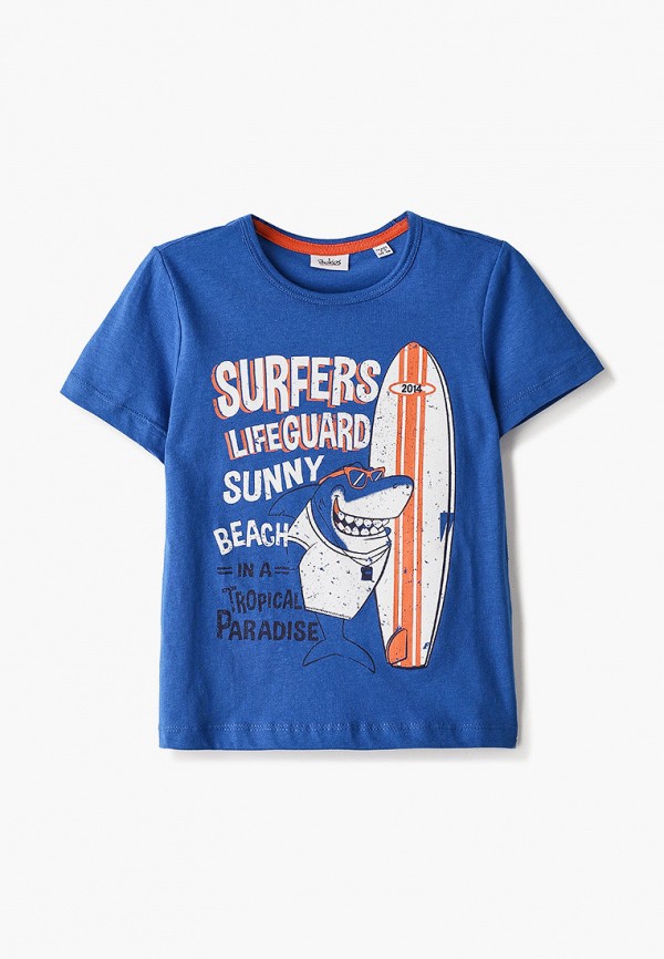

Футболка Blukids, Синий