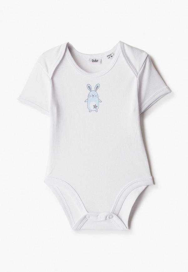 

Боди 3 шт. Blukids, Разноцветный