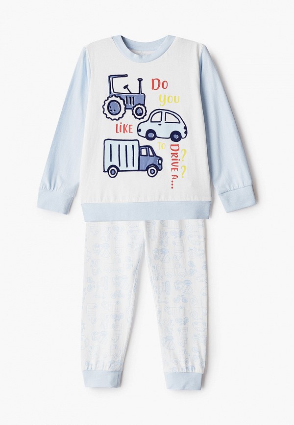 

Пижама Blukids, Голубой