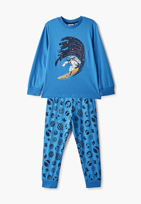

Пижама Blukids, Синий