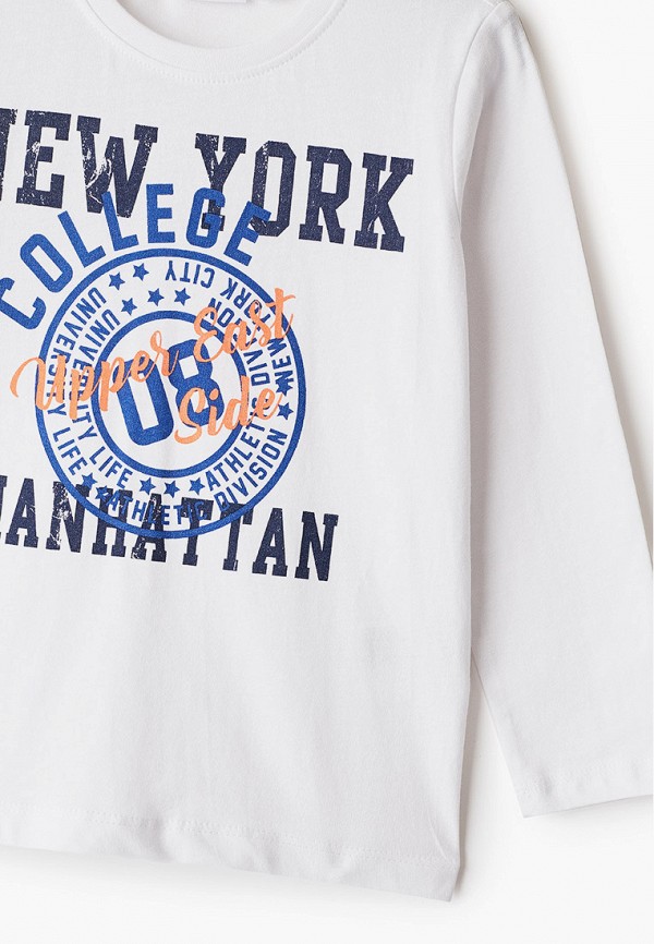 фото Лонгслив blukids