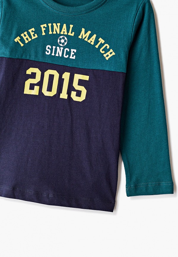 фото Лонгслив blukids