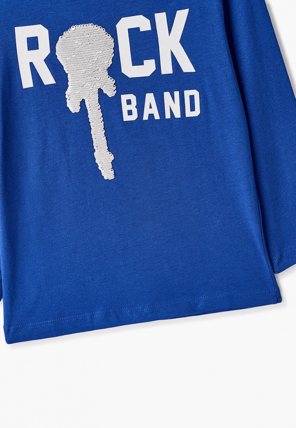 фото Лонгслив blukids