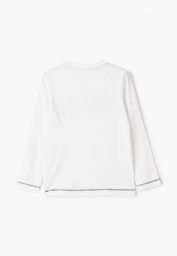 фото Лонгслив blukids