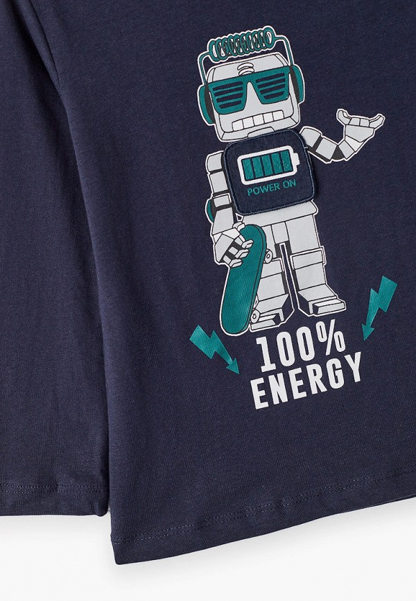 фото Лонгслив blukids