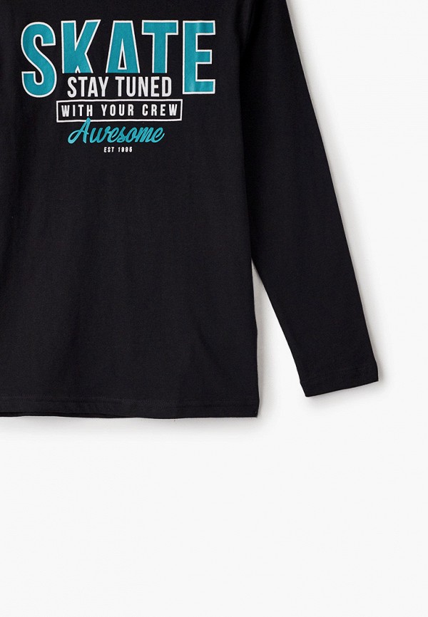 фото Лонгслив blukids