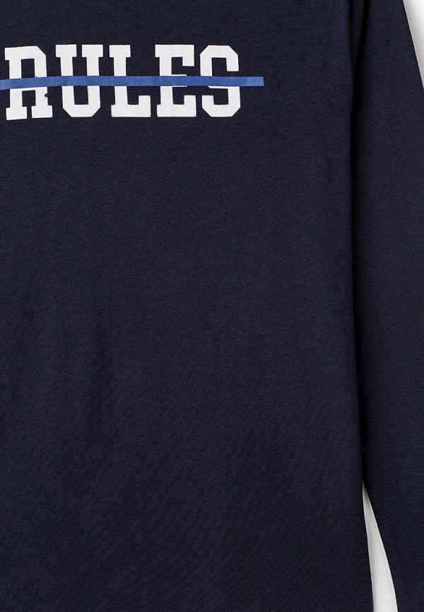 фото Лонгслив blukids