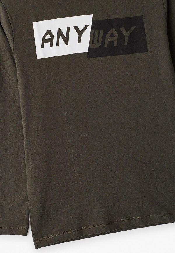 фото Лонгслив blukids