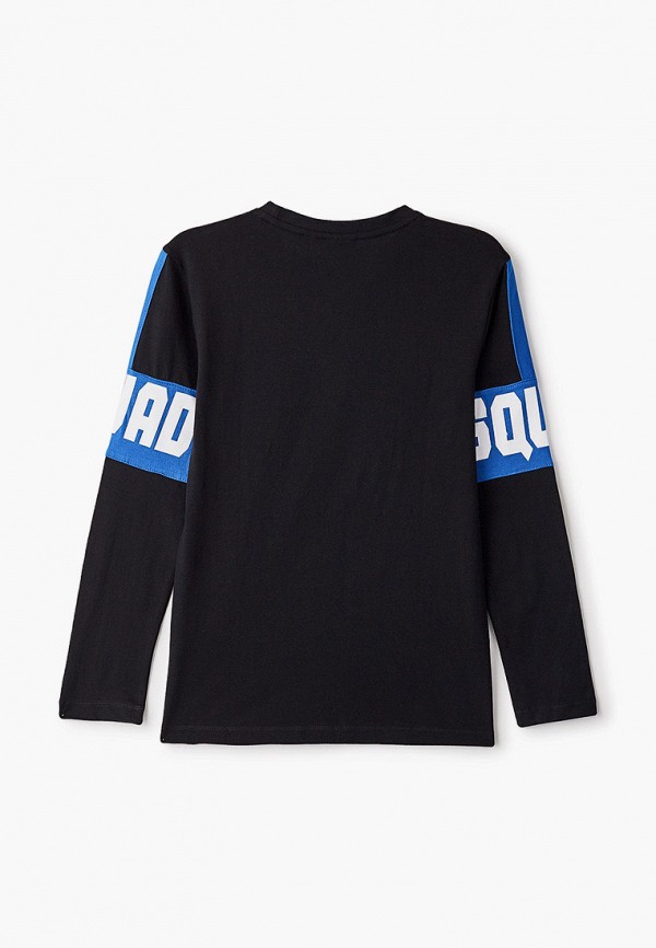 фото Лонгслив blukids