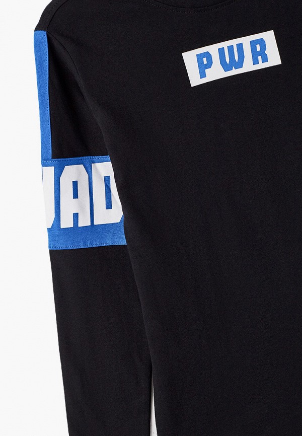 фото Лонгслив blukids