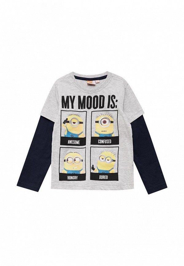 где купить Лонгслив Blukids Blukids BL025EBVYM93 по лучшей цене